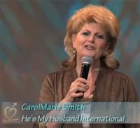The Story Behind The Story - CarolMarie Smith