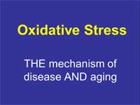 Oxidative Stress