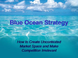 Blue Ocean Strategy