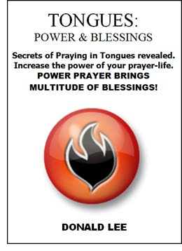 Tongues: Power and Blessings