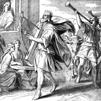 David Worship and Warfare