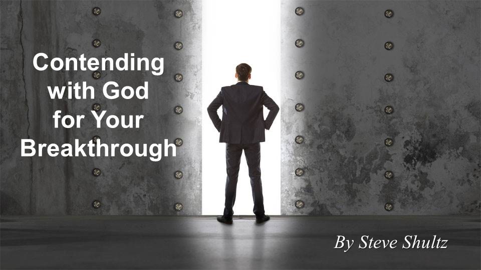 Contending with God