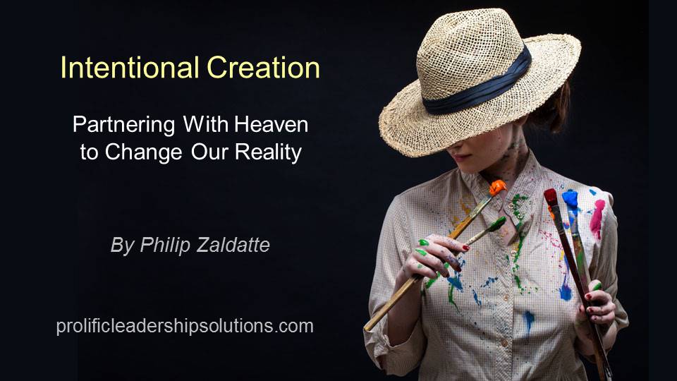 Intentional Creation